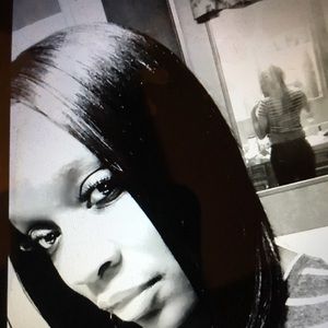 Meet your Posher, Crystal